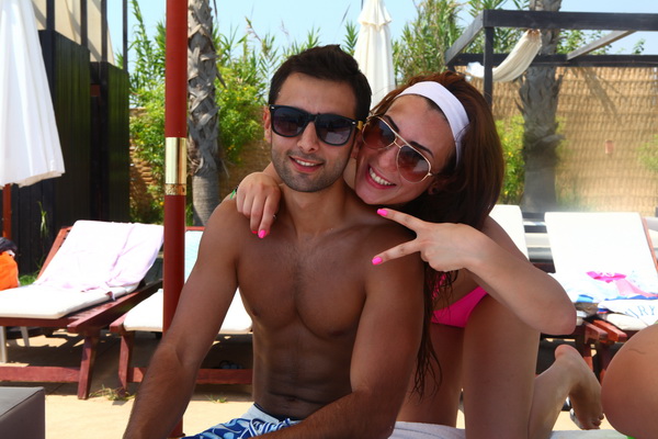 Oceana Beach Party by Q Entertainment